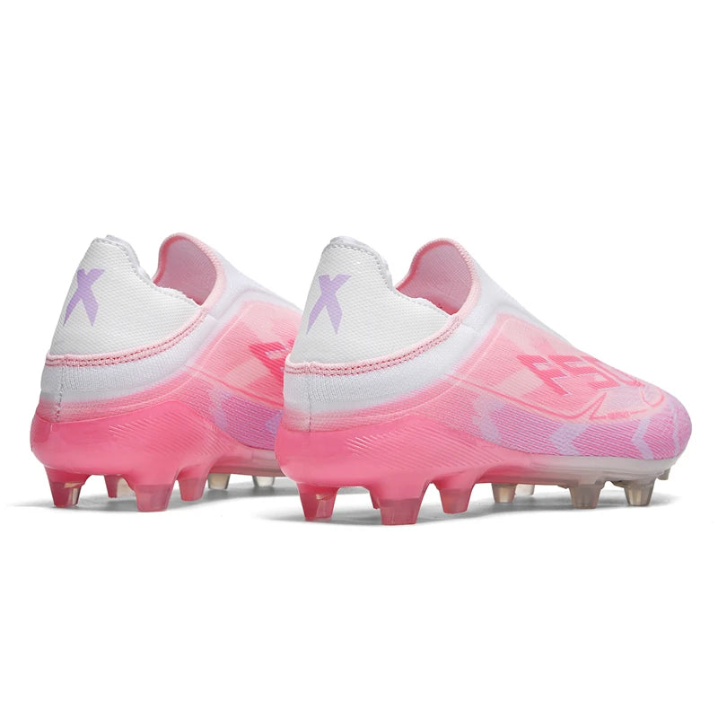Chaussures de football TF pour hommes, professionnelles, confortables, résistantes, pour terrain et futsal, de haute qualité