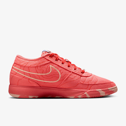 Nike Official Authentic BOOK 1 skridsikre, slidstærke performance-basketballsko til mænd IB8053-800