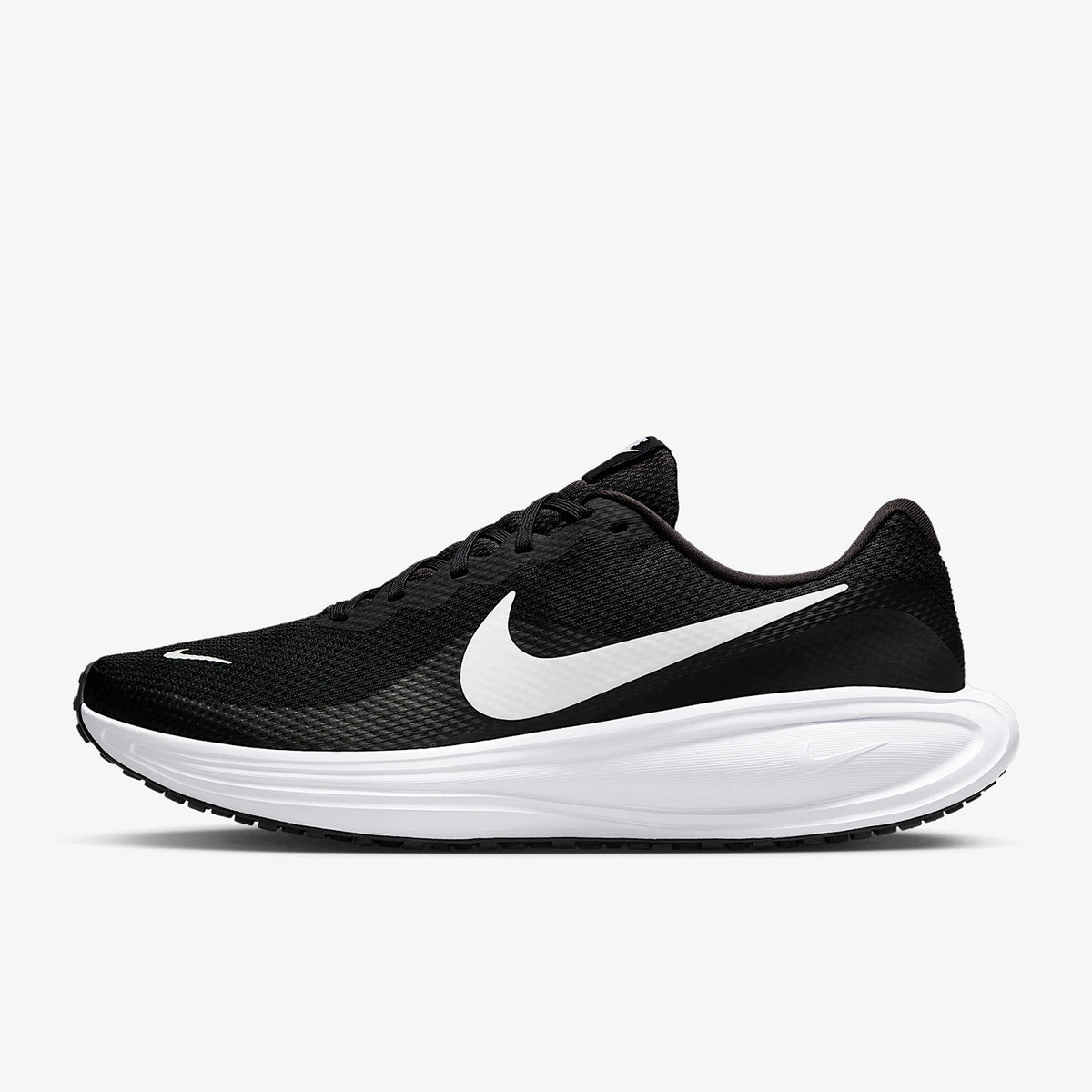 Chaussures de course sur route en mesh Nike Genuine Revolution 8 pour homme HJ9198-003