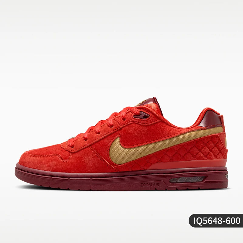 Nike Authentic Four Seasons Style muške i ženske niske tenisice s vezicama, otporne na habanje i moderne, IQ5648-600