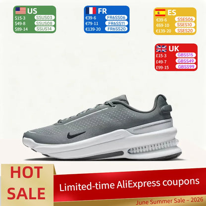 Scarpe da corsa da uomo Nike Air Zoom Upturn SC a tomaia bassa: minimaliste, eleganti, versatili, di alta qualità, comode per tutti i giorni IB2746-010