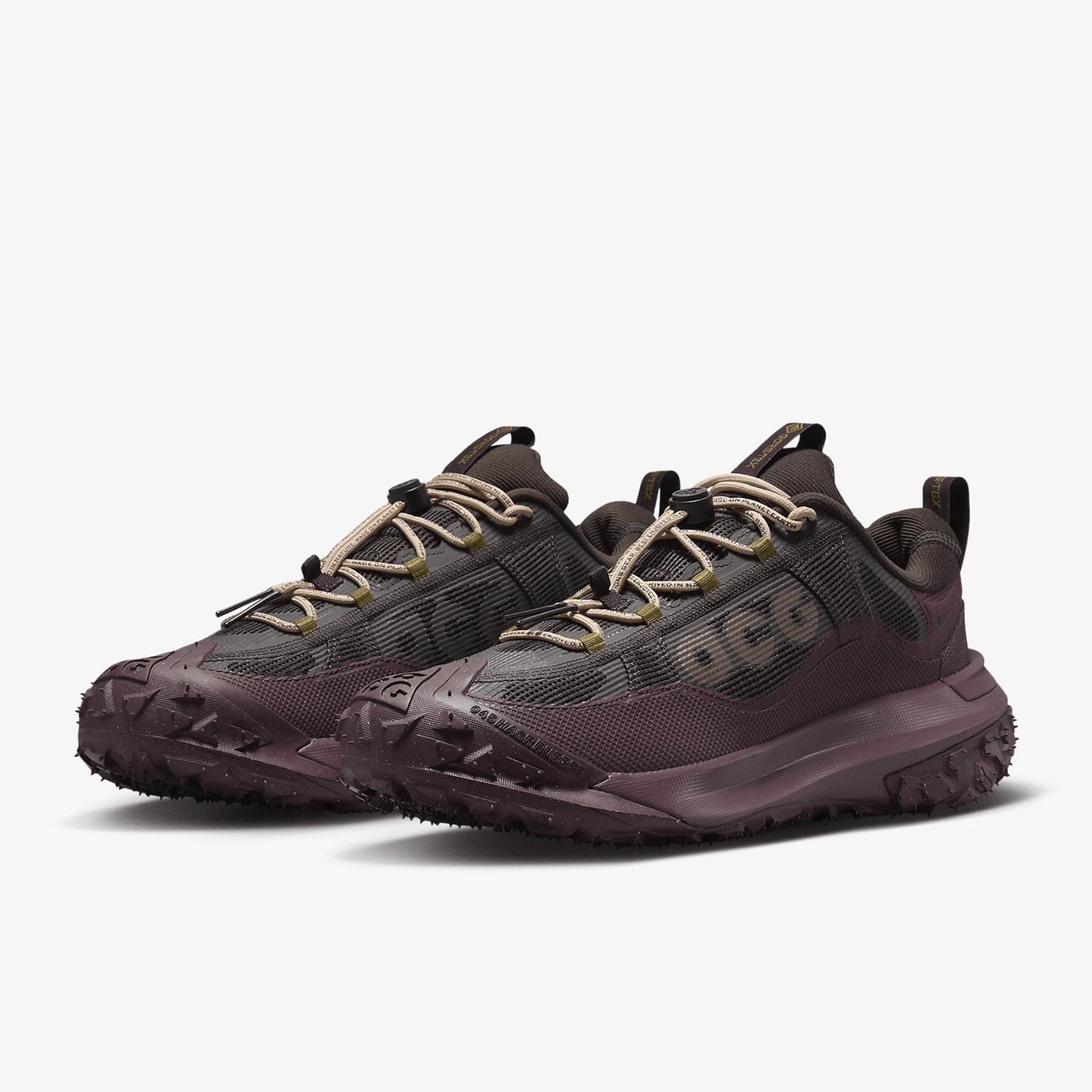 Nike Official Authentic ACG Scarpe da running outdoor da uomo rétro in mesh, ammortizzate, con lacci HF6245-200