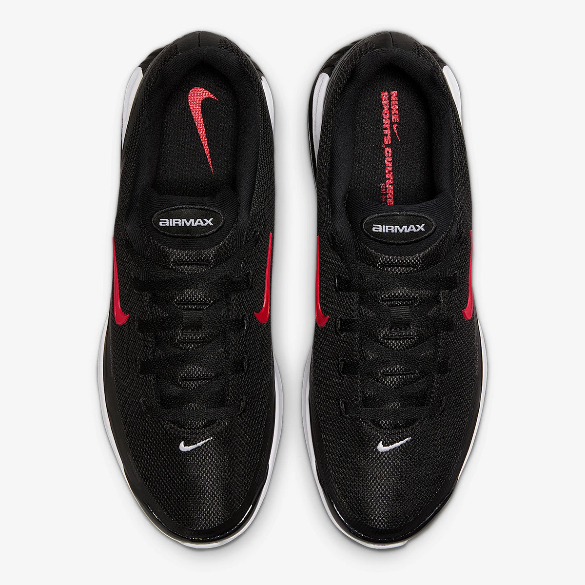 Nike Authentic Air Max Bia muške sportske cipele s zračnim jastukom za apsorpciju udaraca i otporne na habanje, IO9416-001