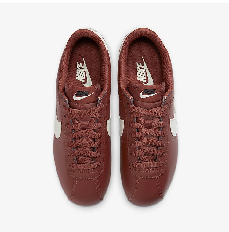 Nike genuine Cortez Leather Women's Retro Casual Sports Shoes DN1791-201