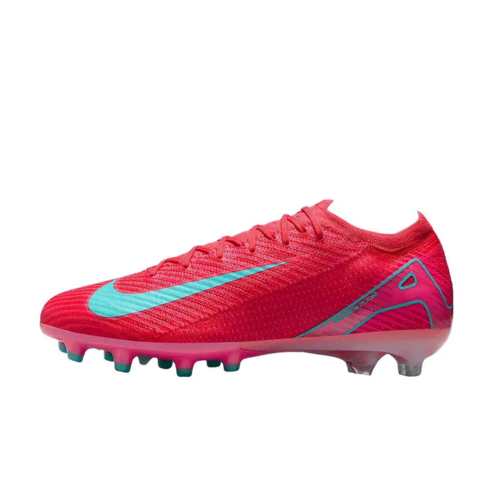 Nike Mercurial Vapor 16 Elite LV8 Soft, Breathable,Versatile,Durable,and Cushioned Soccer Cleats for Men – White/Blue HV4887-100