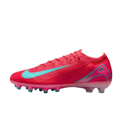 Nike Mercurial Vapor 16 Elite LV8 Soft, Breathable,Versatile,Durable,and Cushioned Soccer Cleats for Men – White/Blue HV4887-100