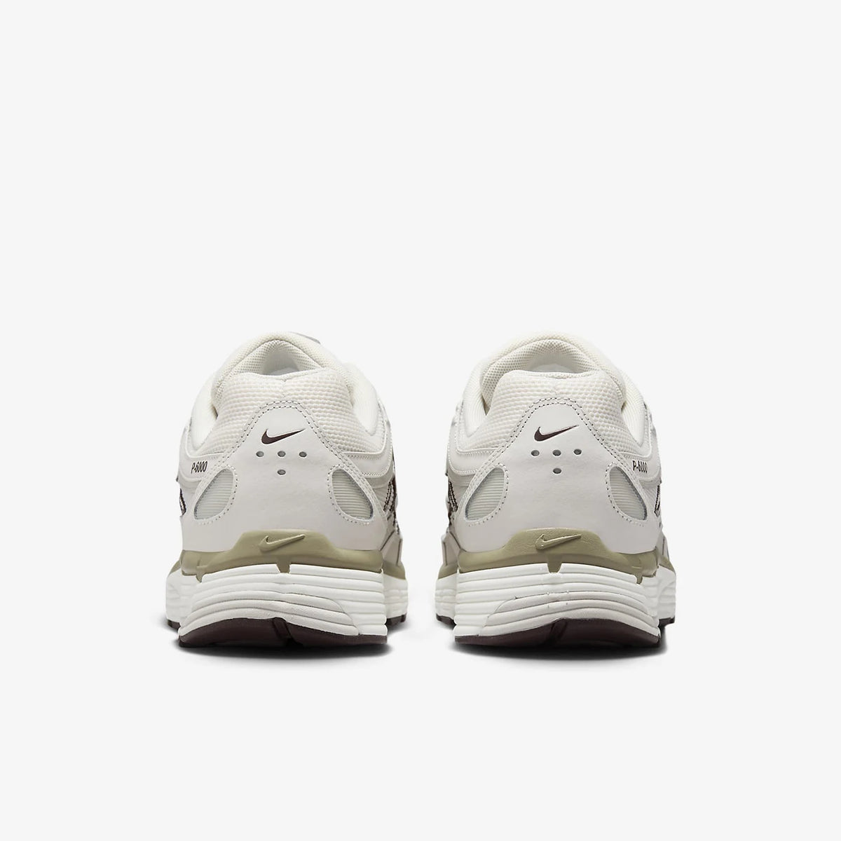 Scarpe sportive e per il tempo libero Nike P-6000 originali da uomo e da donna, in stile retrò e resistenti, modello HF0728-201