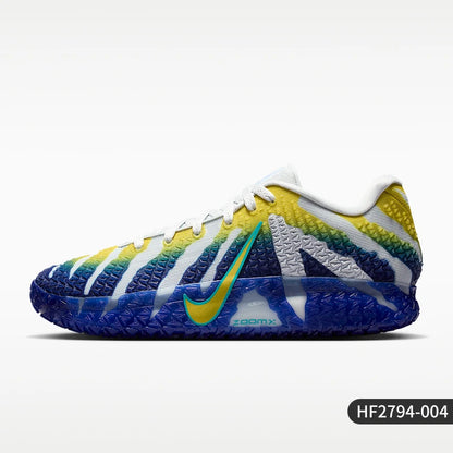 Nike Authentic herresko med polstring, åndbarhed og slidstyrke – lave basketballsko HF2794-004