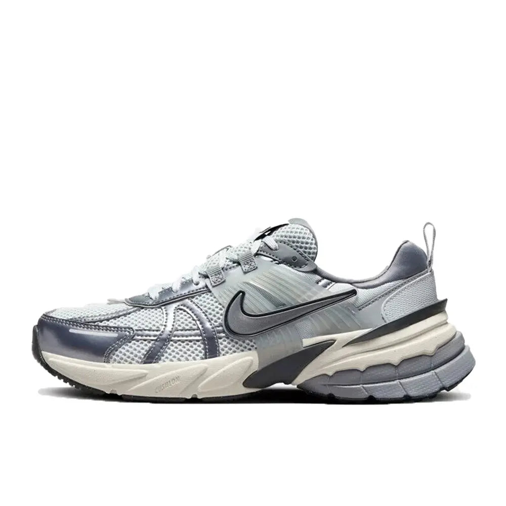 Nike V2K Run Retro Running Shoes Comfortable cushioning and durable construction Unisex casual everyday style HF5724-061