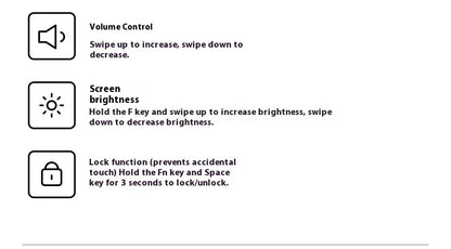 Lofree FLOW2 Mechanical Keyboard Business Office Wireless Bluetooth Wired Quiet & Gentle Sound Compatible Mute Aluminum Lump