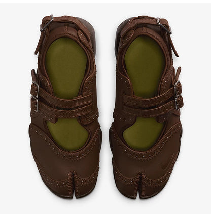 Nike Authentic Spring Women's Retro Split-Toe Sports Casual Shoes IM7396-281