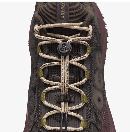 Nike Official Authentic ACG Scarpe da running outdoor da uomo rétro in mesh, ammortizzate, con lacci HF6245-200