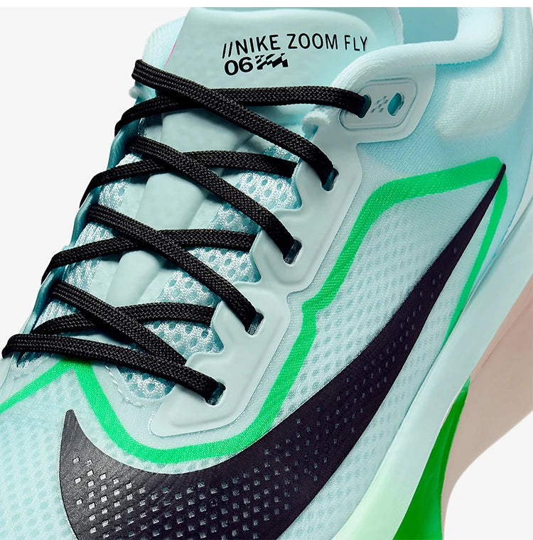 Nike genuine Zoom Fly 6 women's road racing running shoes FN8455-402