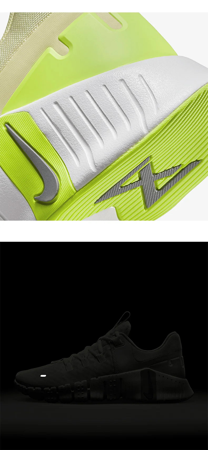 Nike Genuine Free Metcon 5 New Unisex Training Shoes DV3950-800