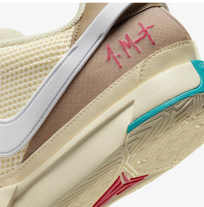 Chaussures de basket-ball Nike Authentic JA 1 EP pour homme Ja Morant Performance DR8786-102