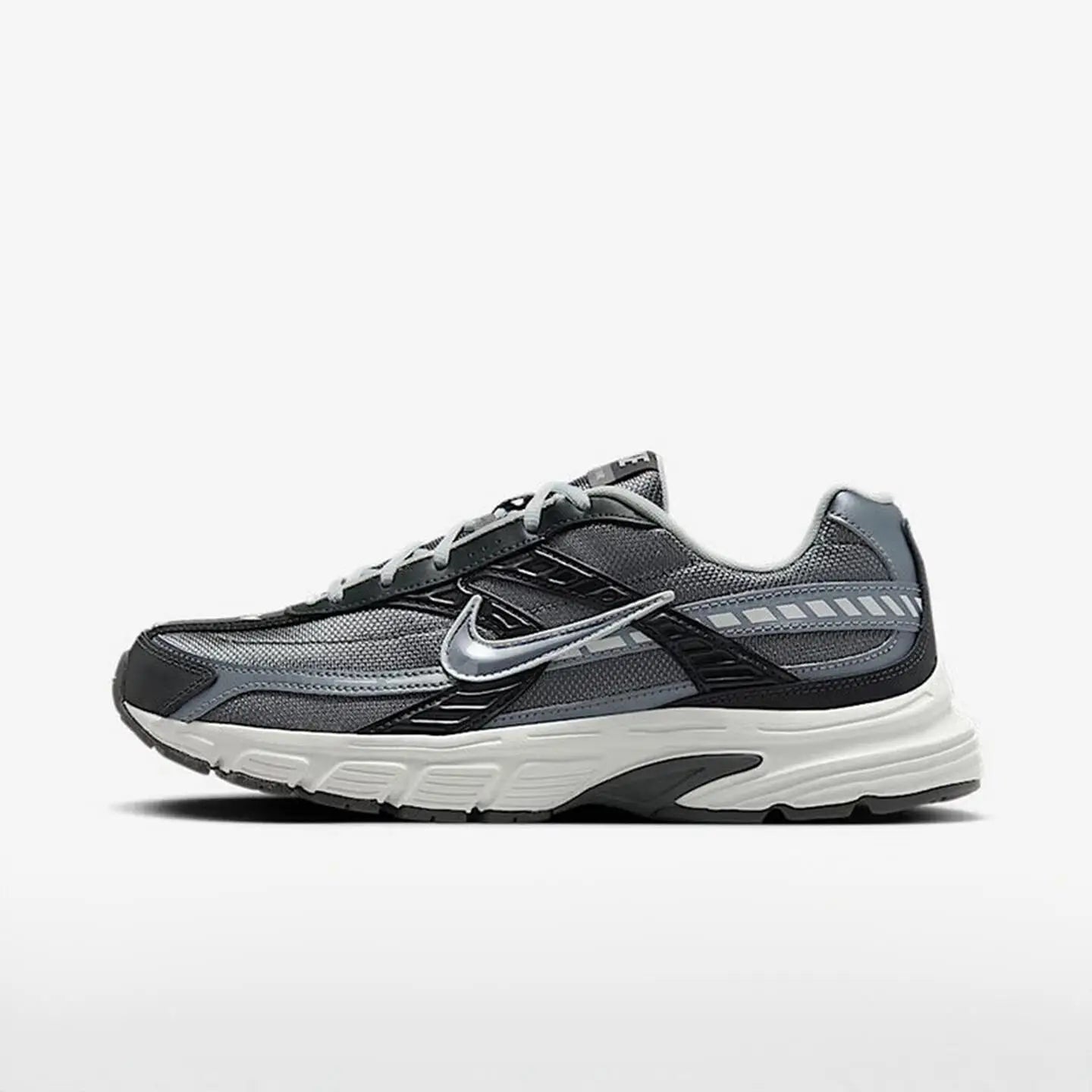 Nike INITIATOR Breathable Running Shoes Retro Running Shoes Slip-Resistant & Durable Cushioning Design Black IB4688-111