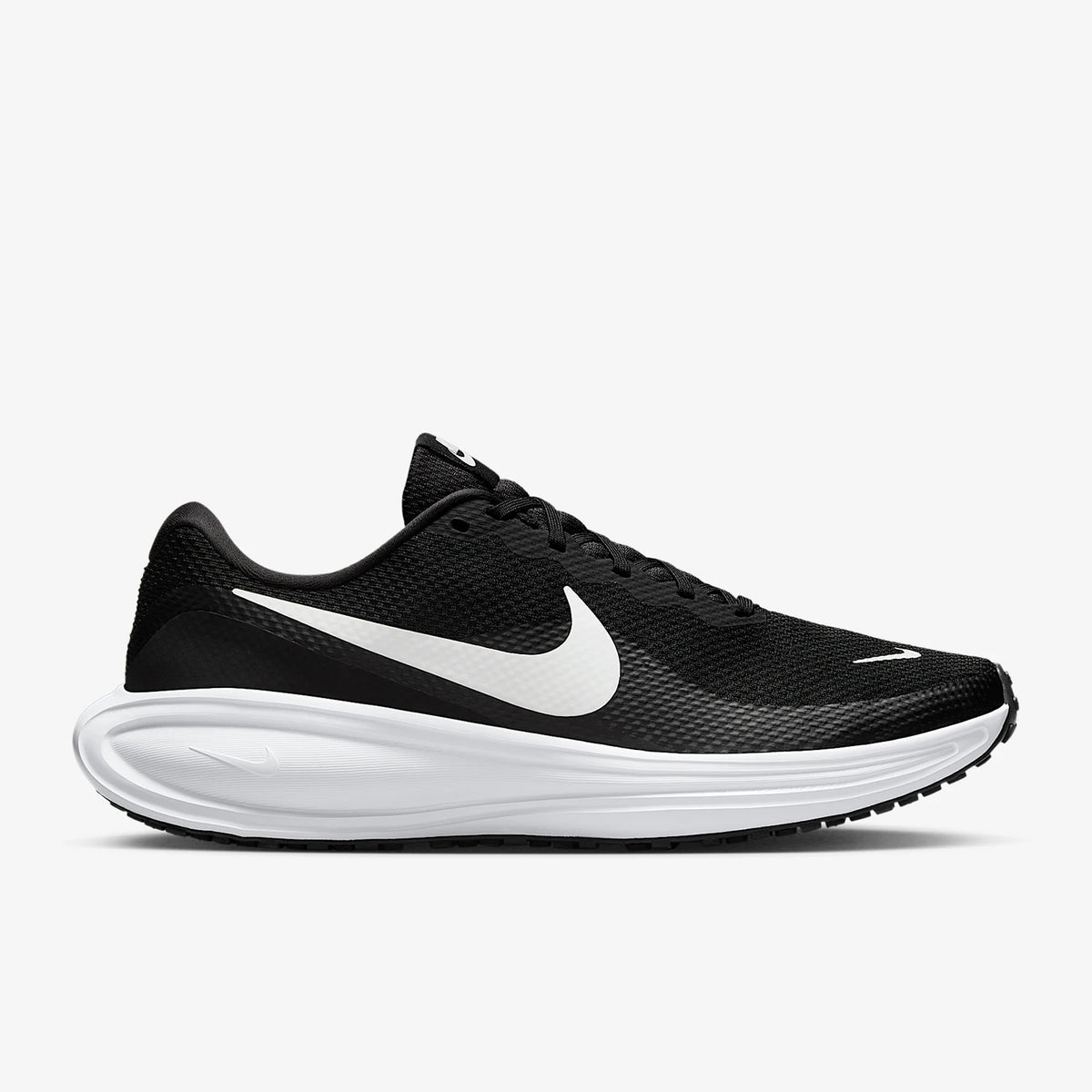 Chaussures de course sur route en mesh Nike Genuine Revolution 8 pour homme HJ9198-003
