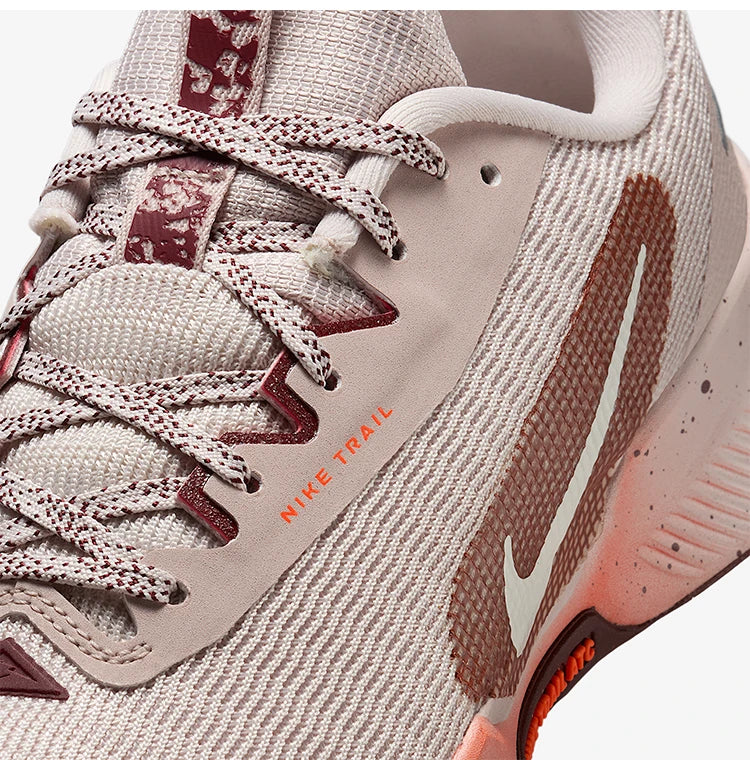 Pantofi de alergare Nike Authentic Juniper Trail pentru femei, model low-top, pentru cros FQ0902-602