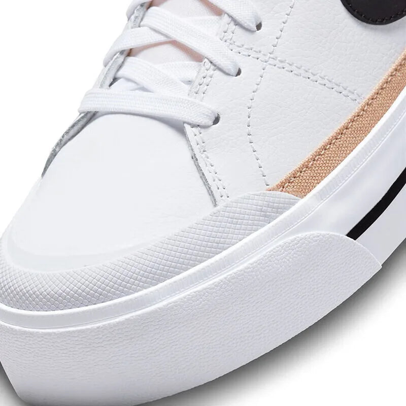 Zapatillas de skate para mujer NIKE WMNS COURT LEGACY LIFT originales
