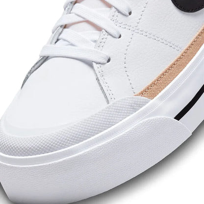 Zapatillas de skate para mujer NIKE WMNS COURT LEGACY LIFT originales