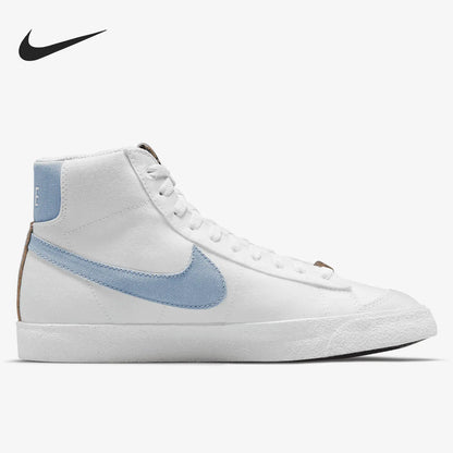 Baskets de sport et de loisirs Nike Authentic Blazer pour femme, modèle Foam Classic, DC9265-100