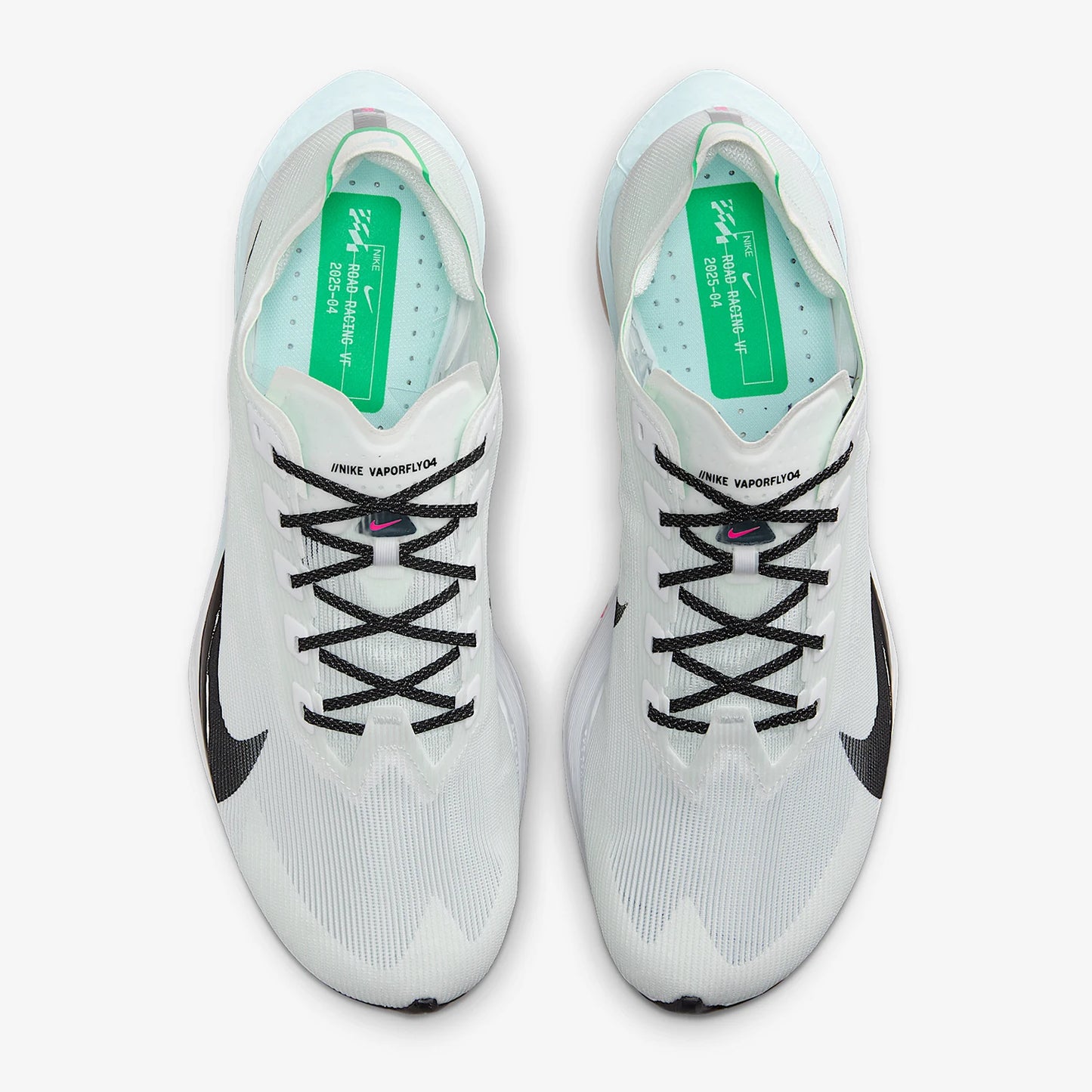 Nike genuine Vaporfly 4 Men's Cushioned Low-Top Running Shoes HF6414-101