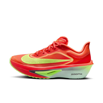 Ténis de corrida Nike Zoom Fly 6 para homem e mulher: antiderrapantes, resistentes e com amortecimento. Modelo: FN8454-001