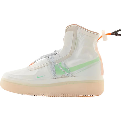 Nike Original AF1 SHELL Damen-High-Top-Sneaker „Air Force No. 1“ aus Nylon DJ9304-131