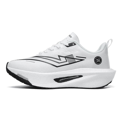 Scarpe da running da uomo di alta qualità, professionali per l’allenamento, leggere, resistenti all’usura, sportive, basse e casual