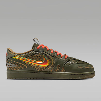 Nike Authentic JORDAN Dámské klasické módní retro prodyšné sportovní boty HQ2186-300