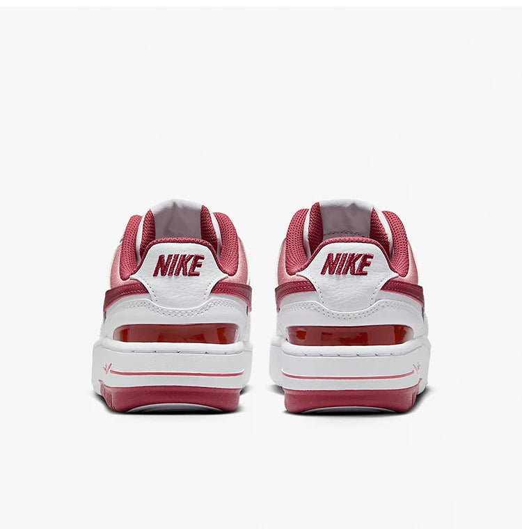 Baskets de sport Nike Gamma Force pour femme, authentiques, rétro, à semelle épaisse et résistantes, FQ8877-100