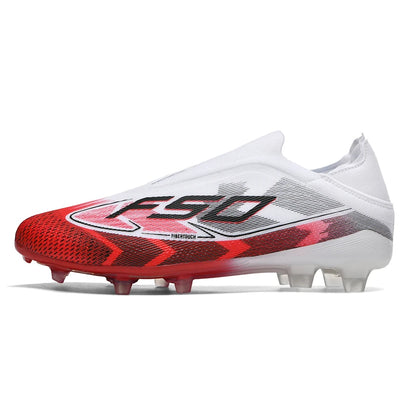 Chaussures de football TF pour hommes, professionnelles, confortables, résistantes, pour terrain et futsal, de haute qualité