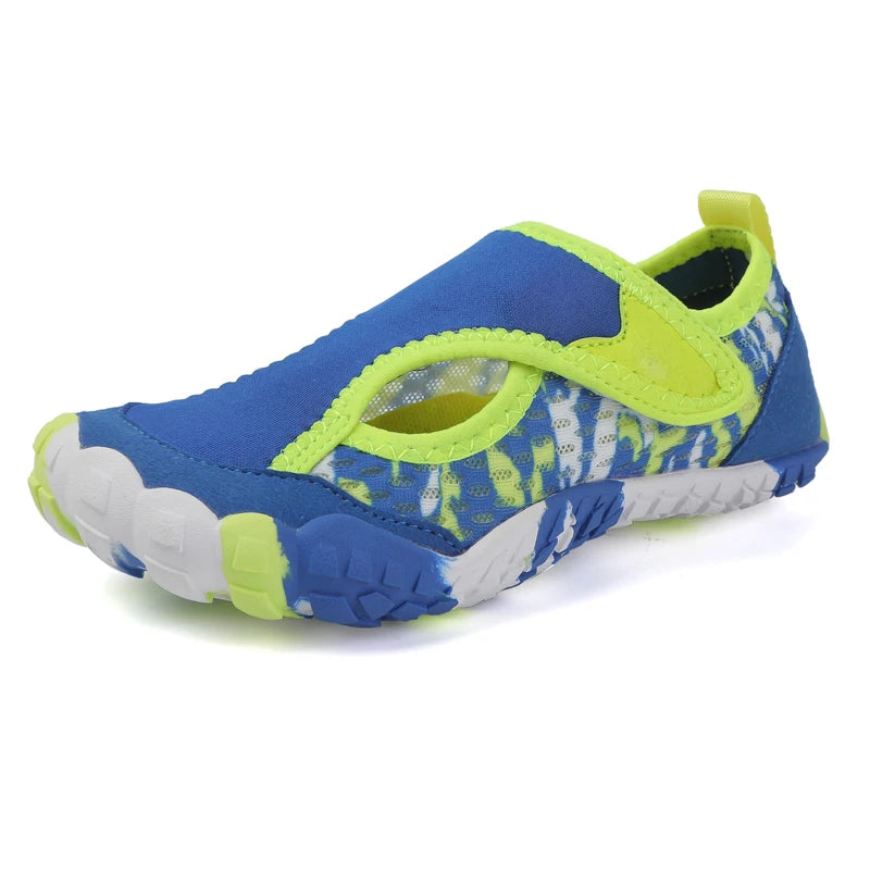 Water Shoes Barefoot Shoes Hiking Shoes Water Socks, Suitable for Water Sports Quick Dry Swimming Shoes Wading Shoes Anti-slip