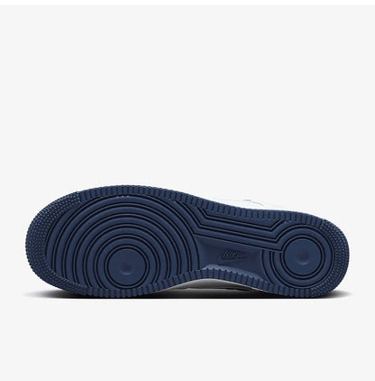 Nike officielle autentiske Air Force 1 07 afslappede slidstærke skateboard-sko til mænd FJ4146-104