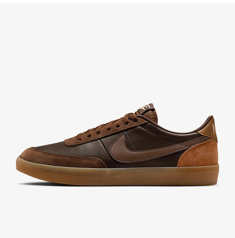 Nike Official Authentic 2025 Spring Men's Patchwork Retro Lightweight Durable Sneakers IB4504-237