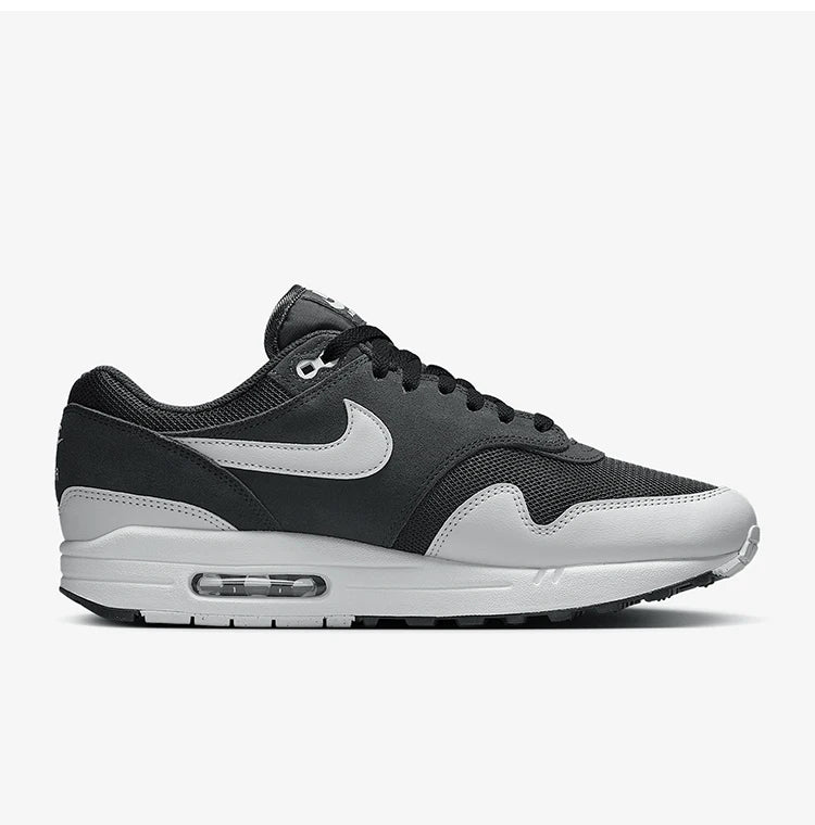 Nike Ufficiale Autentiche AIR MAX 1 ESS Scarpe sportive casual da uomo con ammortizzazione ad aria FZ5808-007