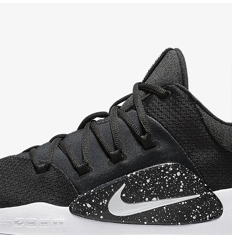 Nike Authentic HYPERDUNK X LOW EP Men's Practical Basketball Shoes AR0465-003