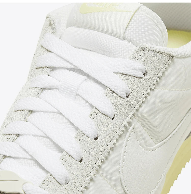 Nike Authentic Cortez Damen-Schnürschuhe, atmungsaktiv, Retro-Sport-Freizeitschuhe HF6410-118