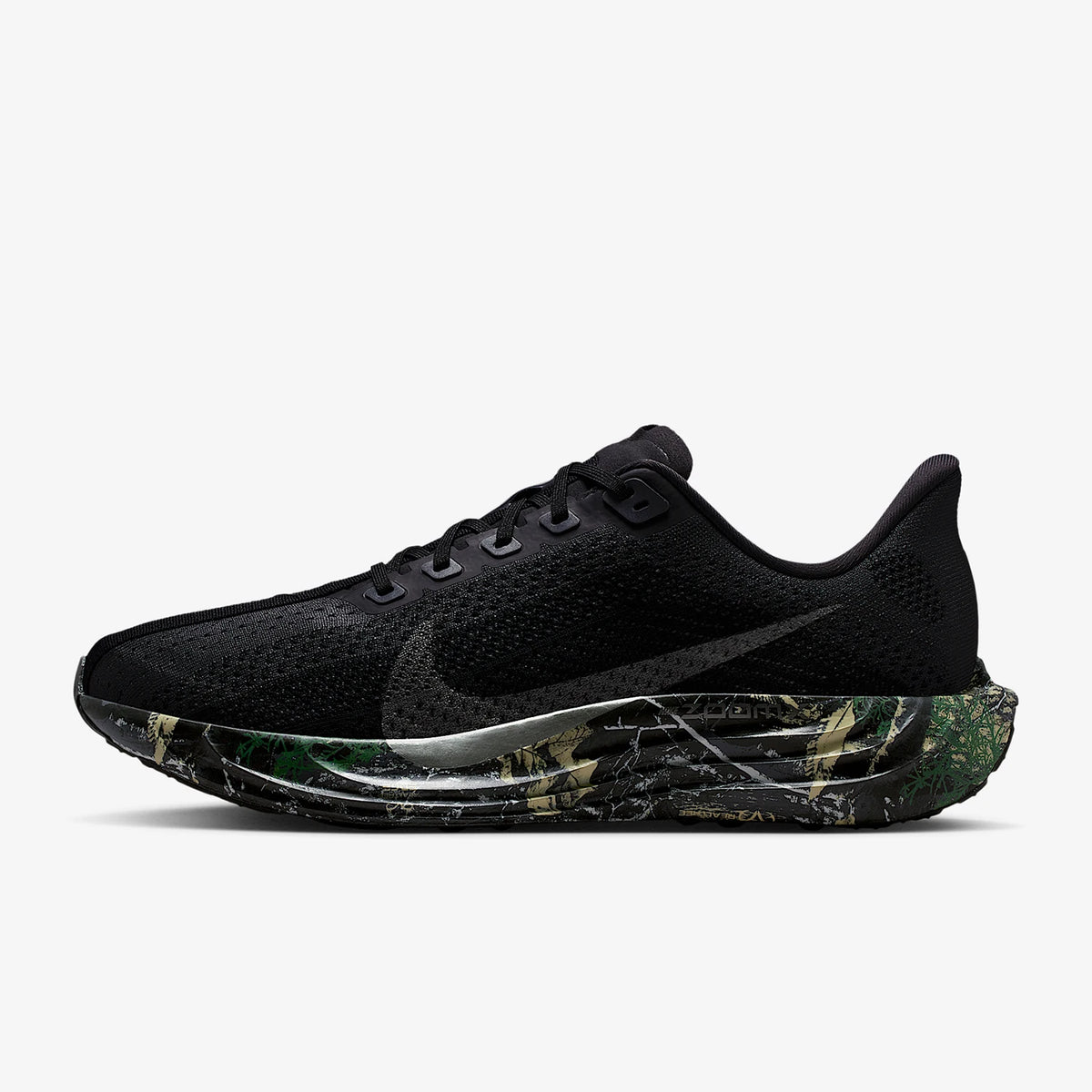 Nike Authentic Spring Style Men's Low-Top Wear-Resistant Shock-Absorbing Running Shoes IM3713-001