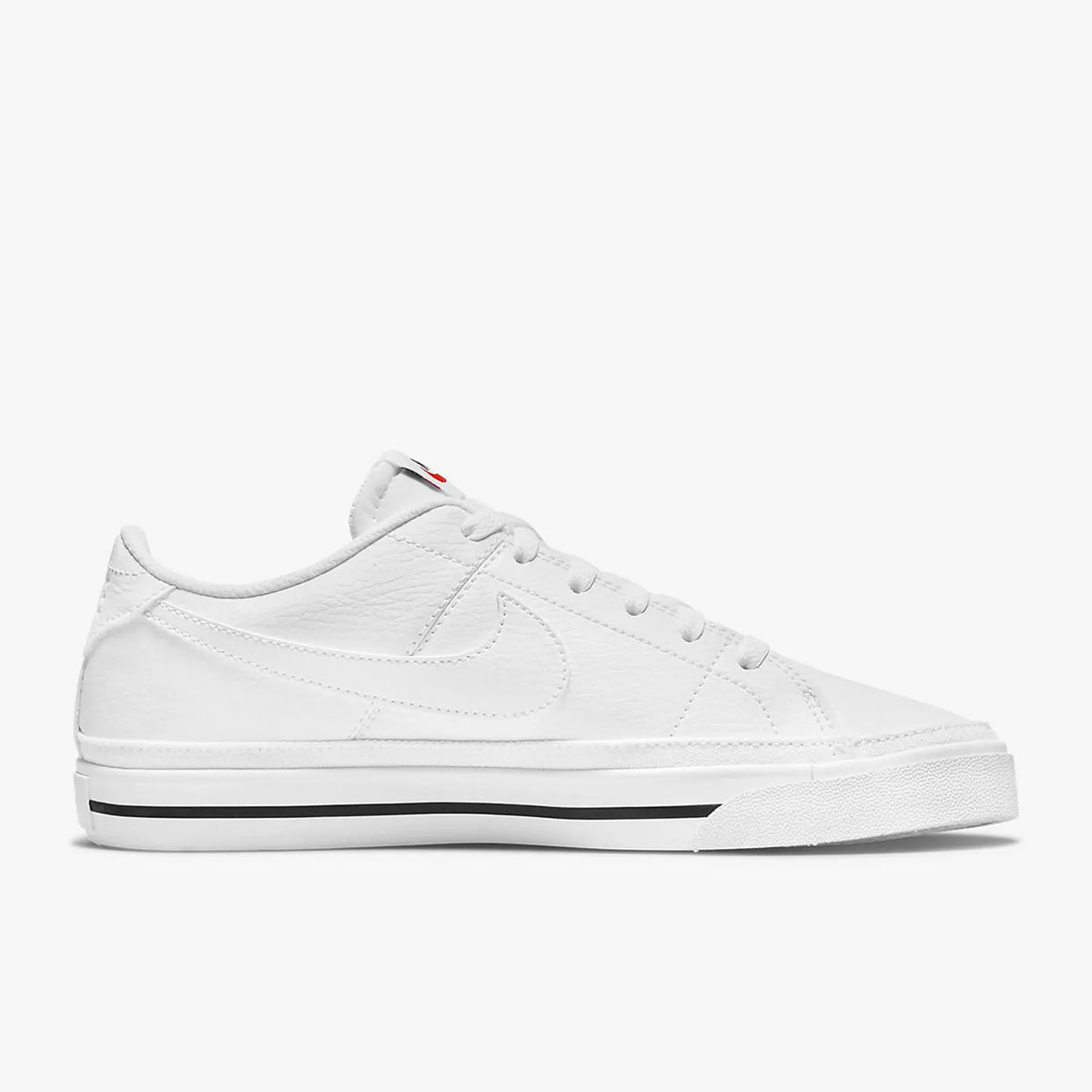 Nike Authentic COURT Dámské nízké volnočasové tenisky DH3161-101
