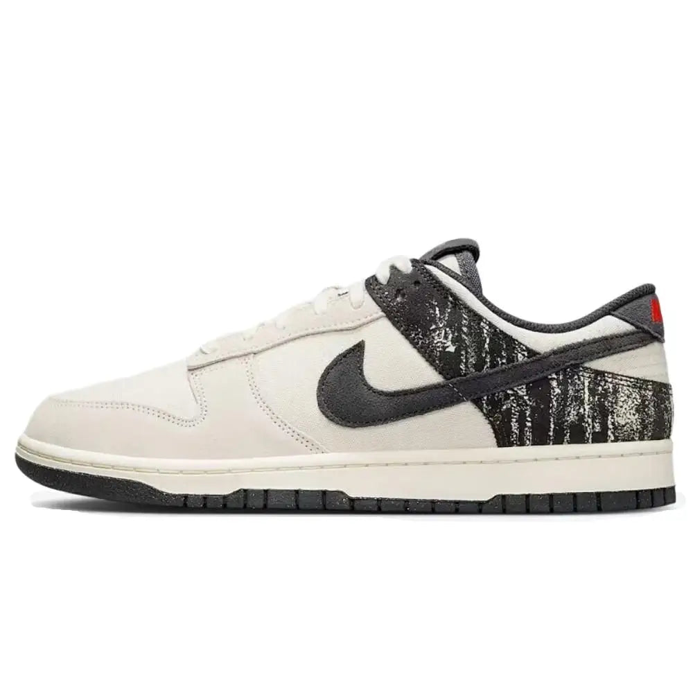 Nike Dunk Low Hawaii Women's Retro Sneakers Low-Top Casual Summer Style Comfort Shoes IB8877-191
