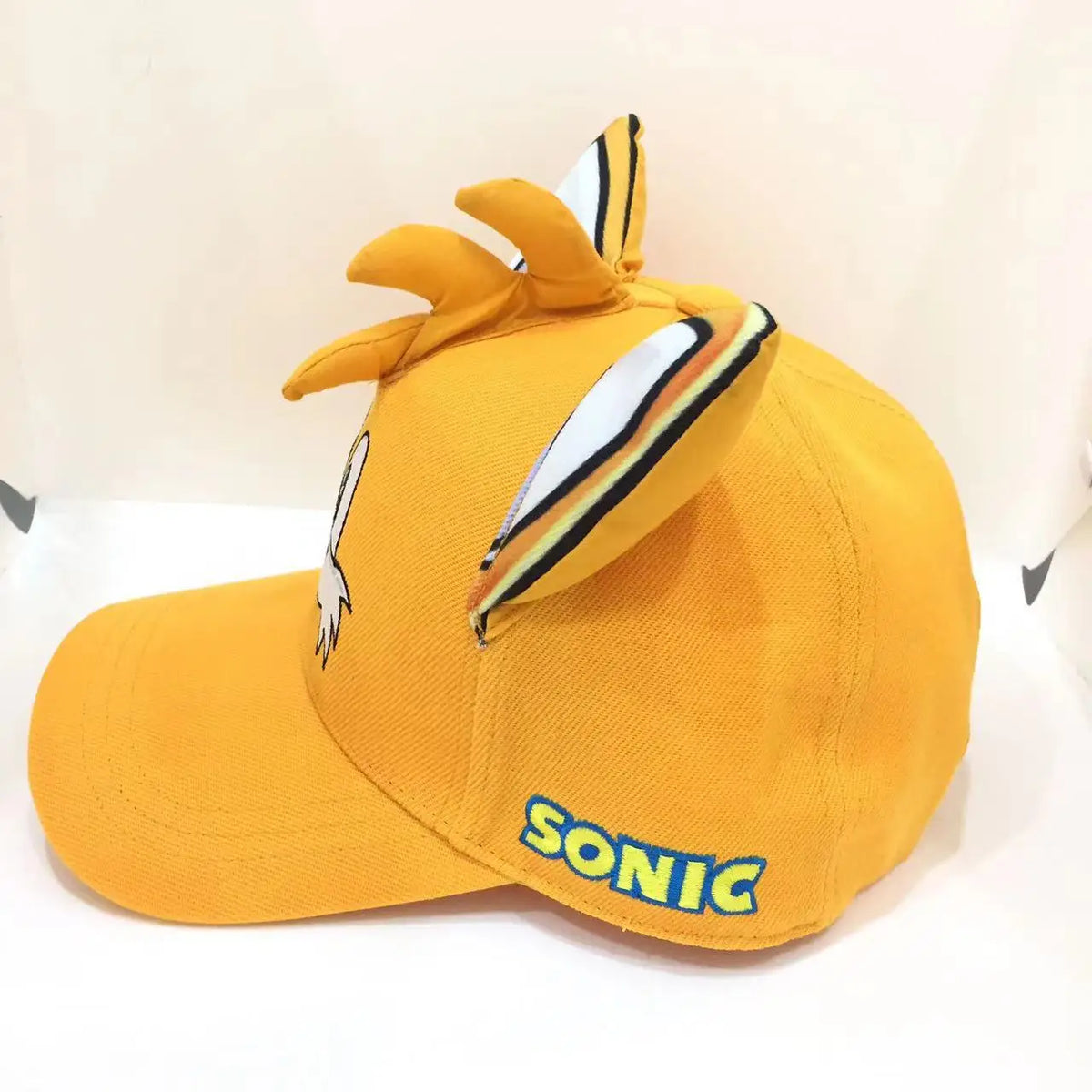 Șapcă de baseball 3D „Shadow the Hedgehog” pentru adulți și copii, cu imprimeu Sonic, Amy, Tails și Knuckles, cu margine plată și limba de rață, cadou