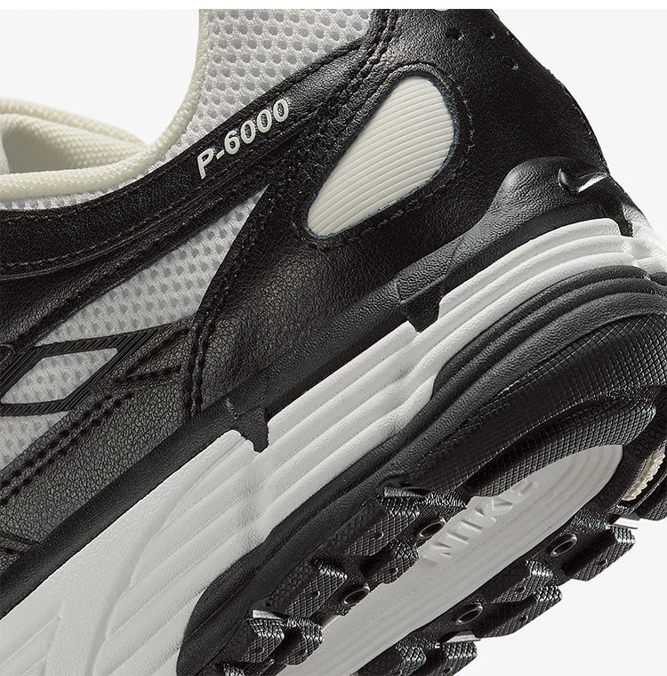Chaussures de sport Nike P-6000 pour femme, authentiques, rétro, résistantes, légères et tendance, référence BV1021-011