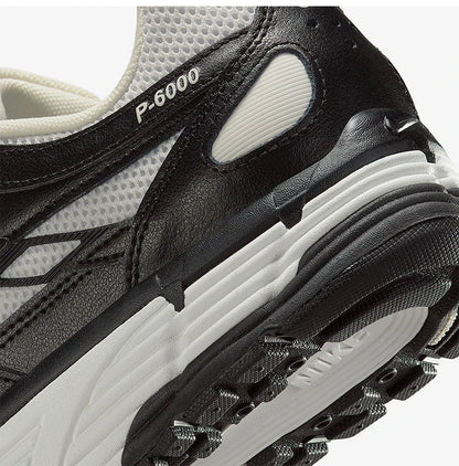 Chaussures de sport Nike P-6000 pour femme, authentiques, rétro, résistantes, légères et tendance, référence BV1021-011