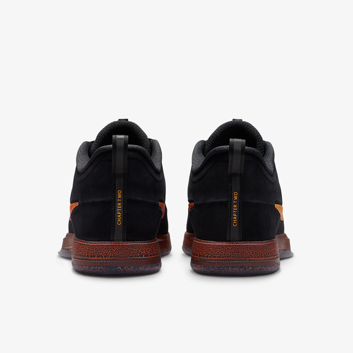 Chaussures de basket-ball Nike Authentic Four Seasons Style pour homme, légères, rembourrées et à lacets IB6688-001