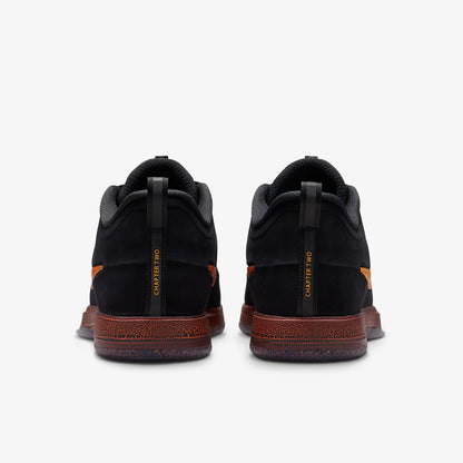 Chaussures de basket-ball Nike Authentic Four Seasons Style pour homme, légères, rembourrées et à lacets IB6688-001