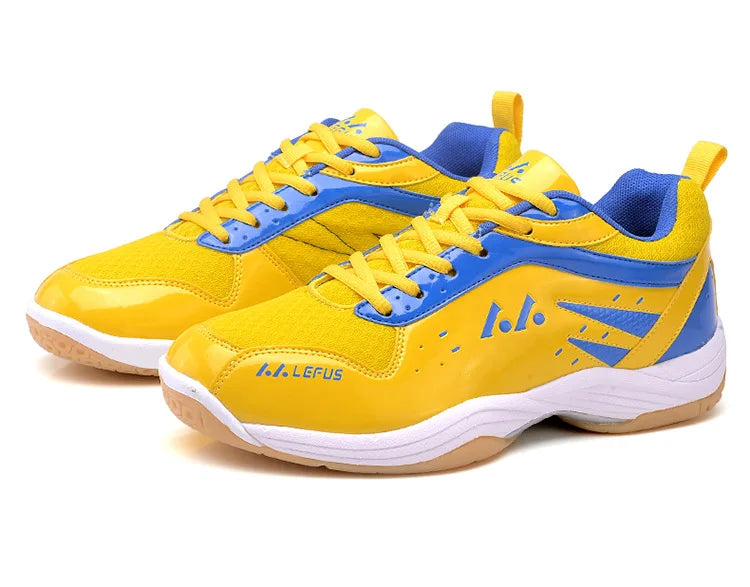 Badmintonschoenen Professionele wedstrijdschoenen Heren en dames Unisex sportschoenen Tennisschoenen Lichtgewicht tafeltennisschoenen