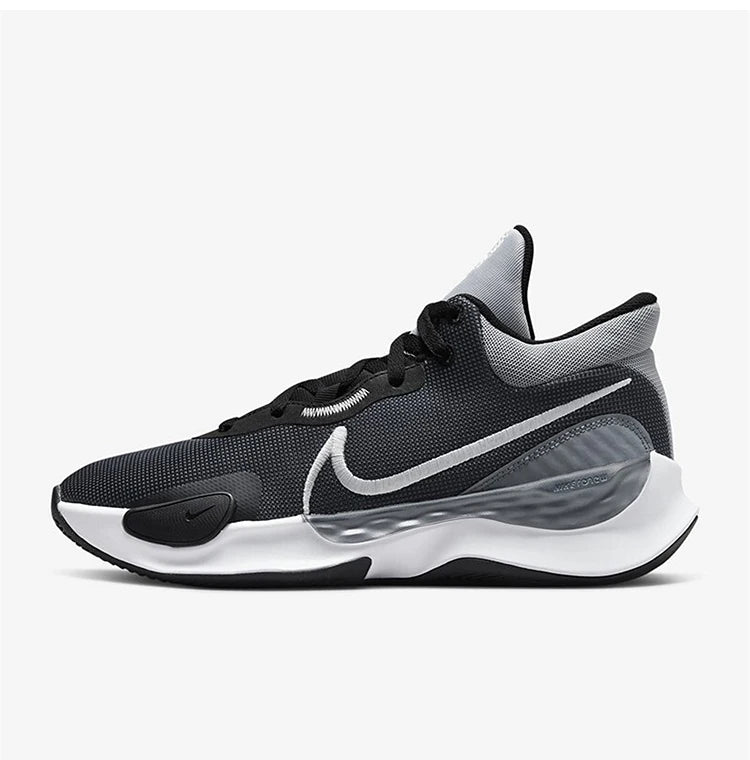 Nike Genuine Renew Elevate III Men's Practical Basketball Shoes DD9304-002