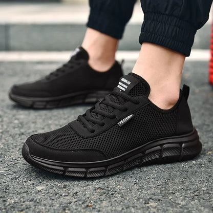 Chaussures de course pour hommes, baskets de sport, coordonnantes, antichocs, taille 39-48, zone bre, été 2024