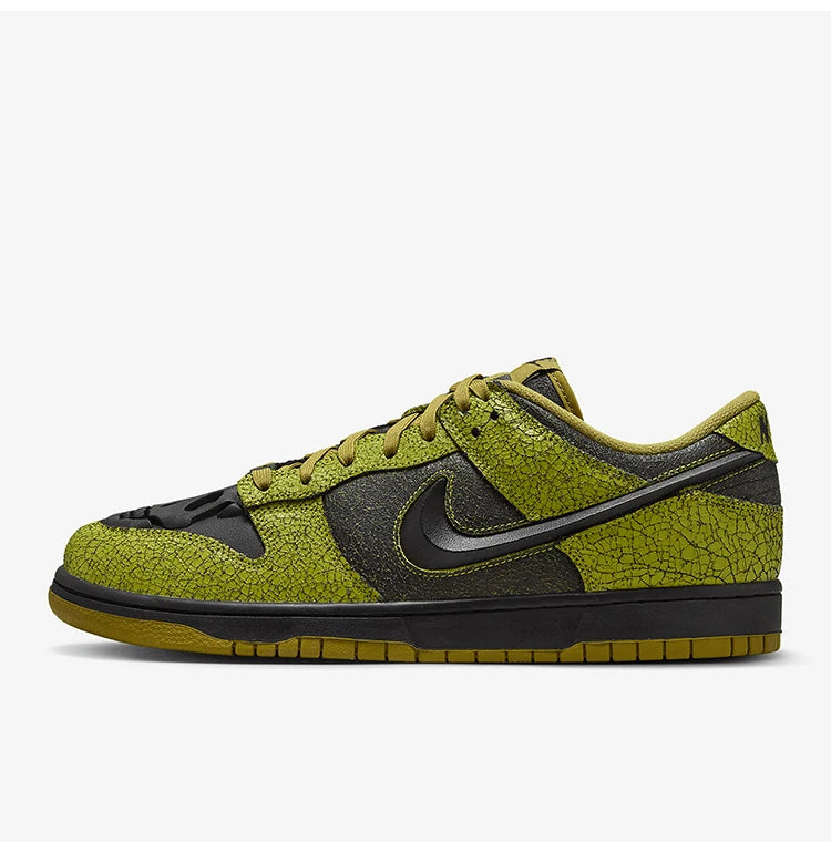 Ténis Nike genuínos, da nova coleção da estação, unissexo, estilo retro, de cano baixo, modelo HV6103-300